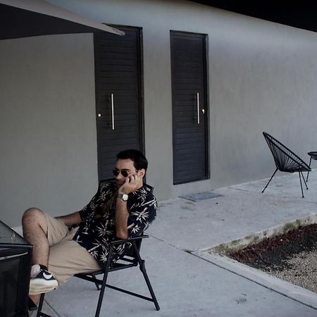Tuerk Apartment Chetumal Exterior foto