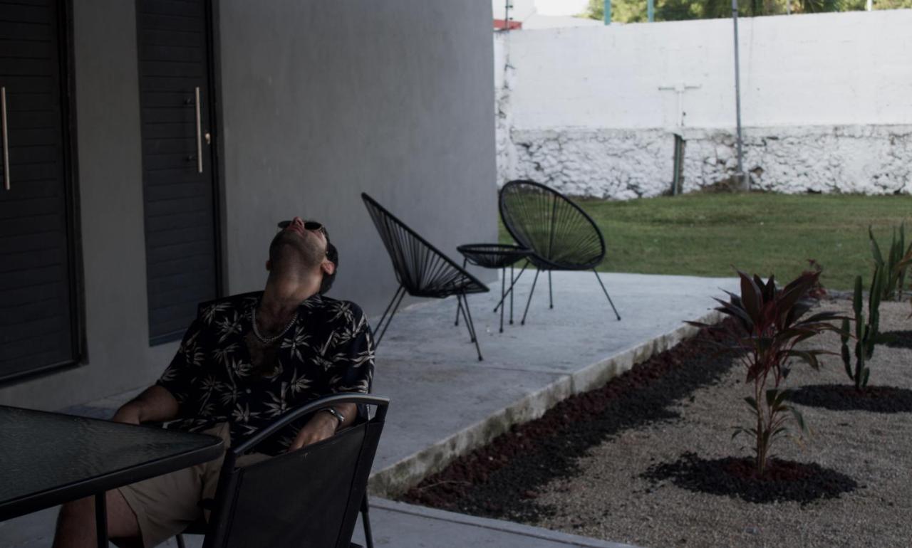Tuerk Apartment Chetumal Exterior foto