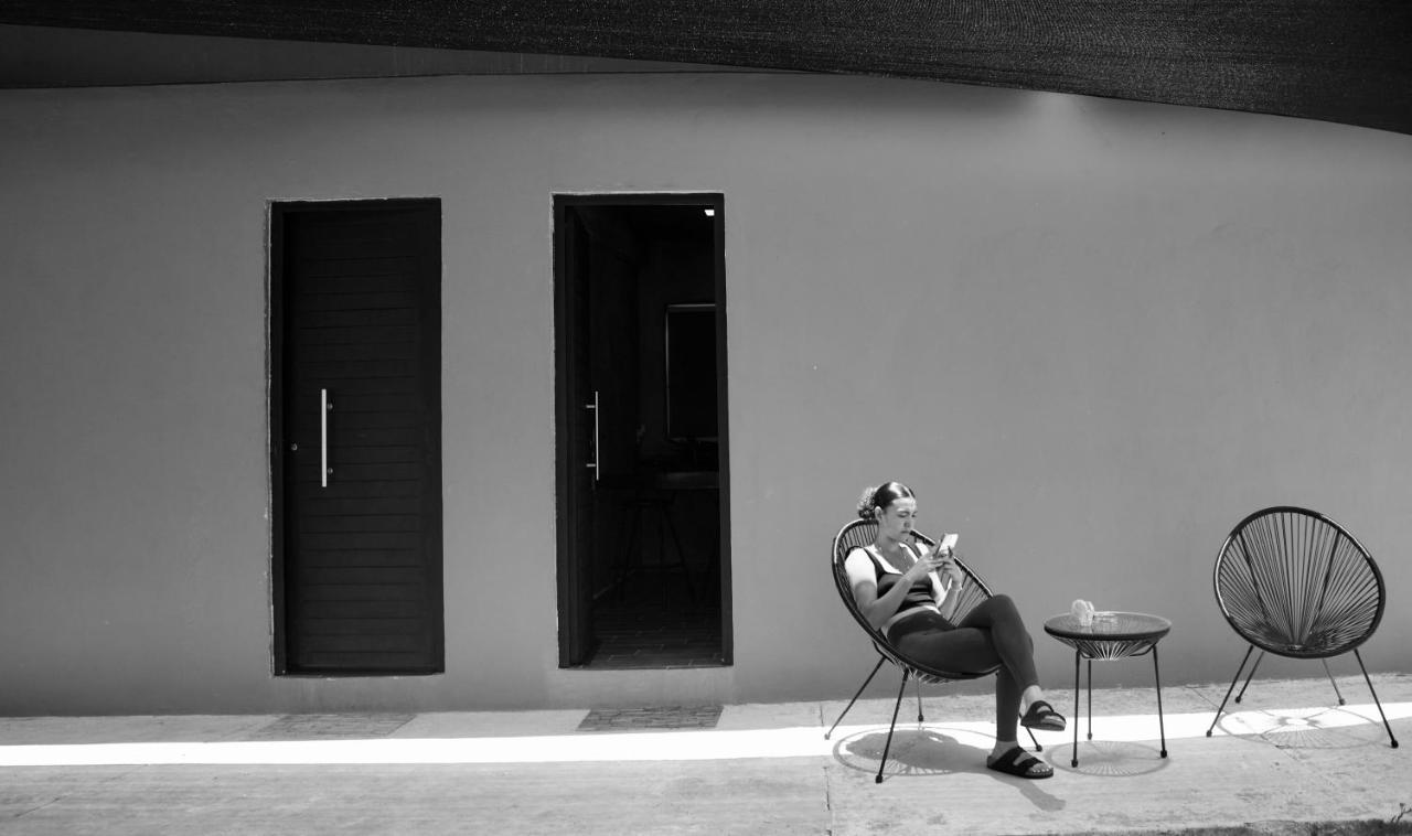 Tuerk Apartment Chetumal Exterior foto